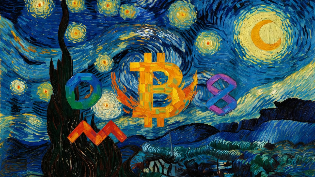 Bitcoin & Cryptocurrencies